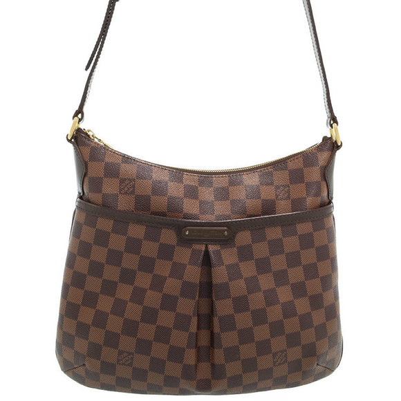 Louis Vuitton Bloomsbury PM Damier Shoulder Bag - Picture 1 of 8